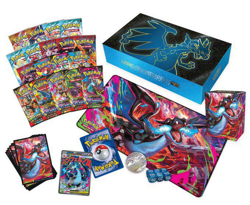 Mega Charizard X ex Ultra Premium Collection (UPC)