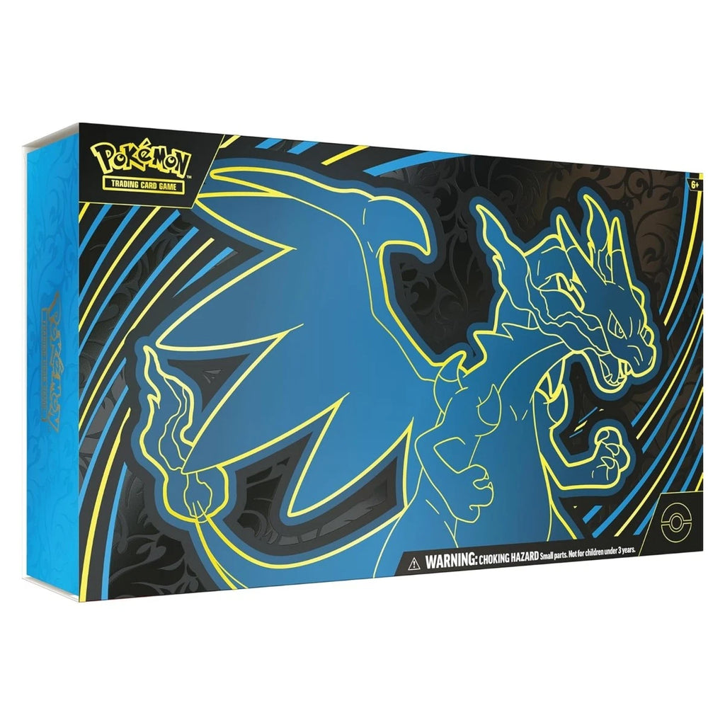 Mega Charizard X ex Ultra Premium Collection (UPC)